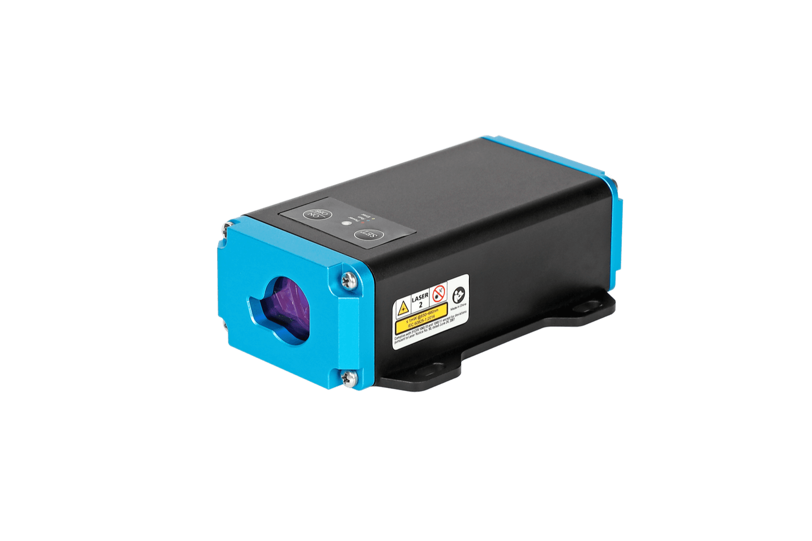 OLEI A090 — High-precision long-range single-point distance measurement.