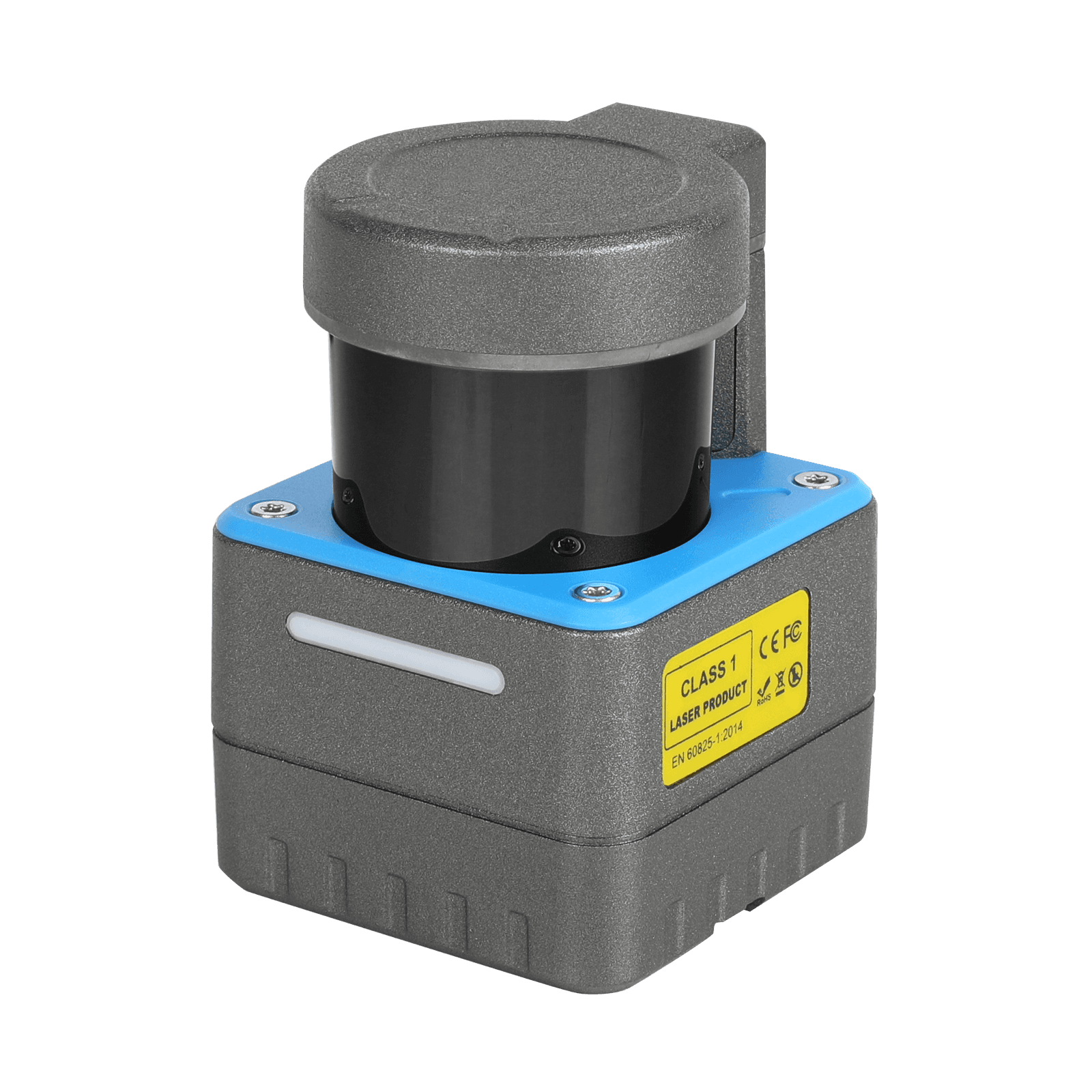 OLEI LR-1BS2 Series — Mini zone LiDAR with built-in alarm outputs — the lowest entry point.