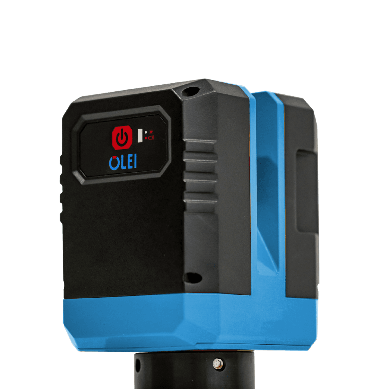 OLEI LR-DDS-2 — Tripod-mounted 3D mapper for fast, accurate spatial capture.