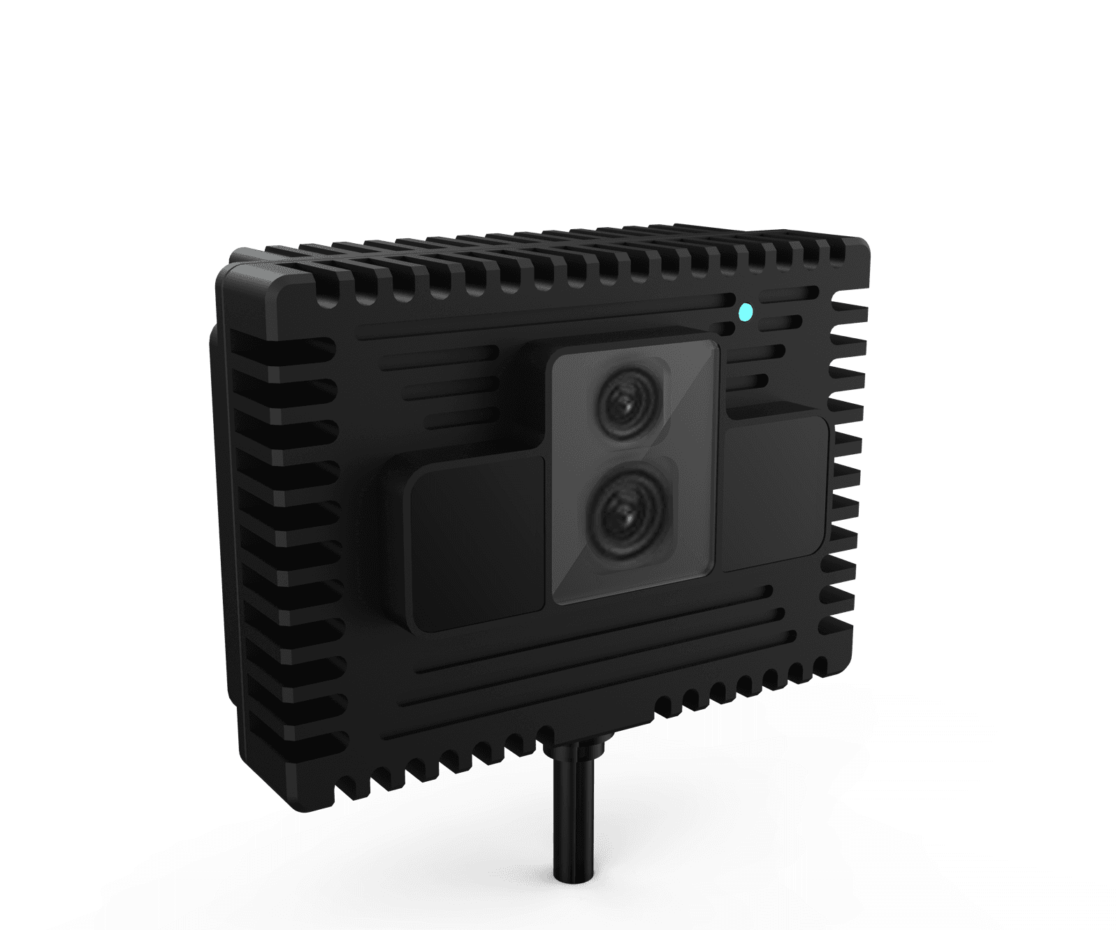 MRDVS S10 Ultra — Wide-FOV, long-range dToF RGBD with RGB-D-IMU fusion for SLAM.