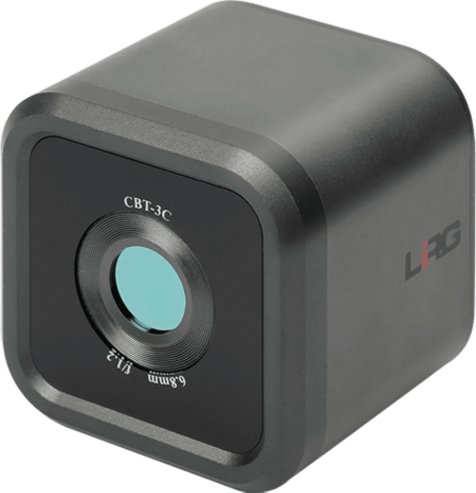 OLEI Thermal Camera — Thermal imaging for perception in darkness, smoke, and glare.